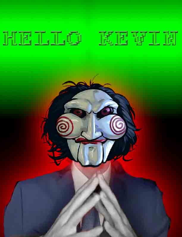 HELLO KEVIN
